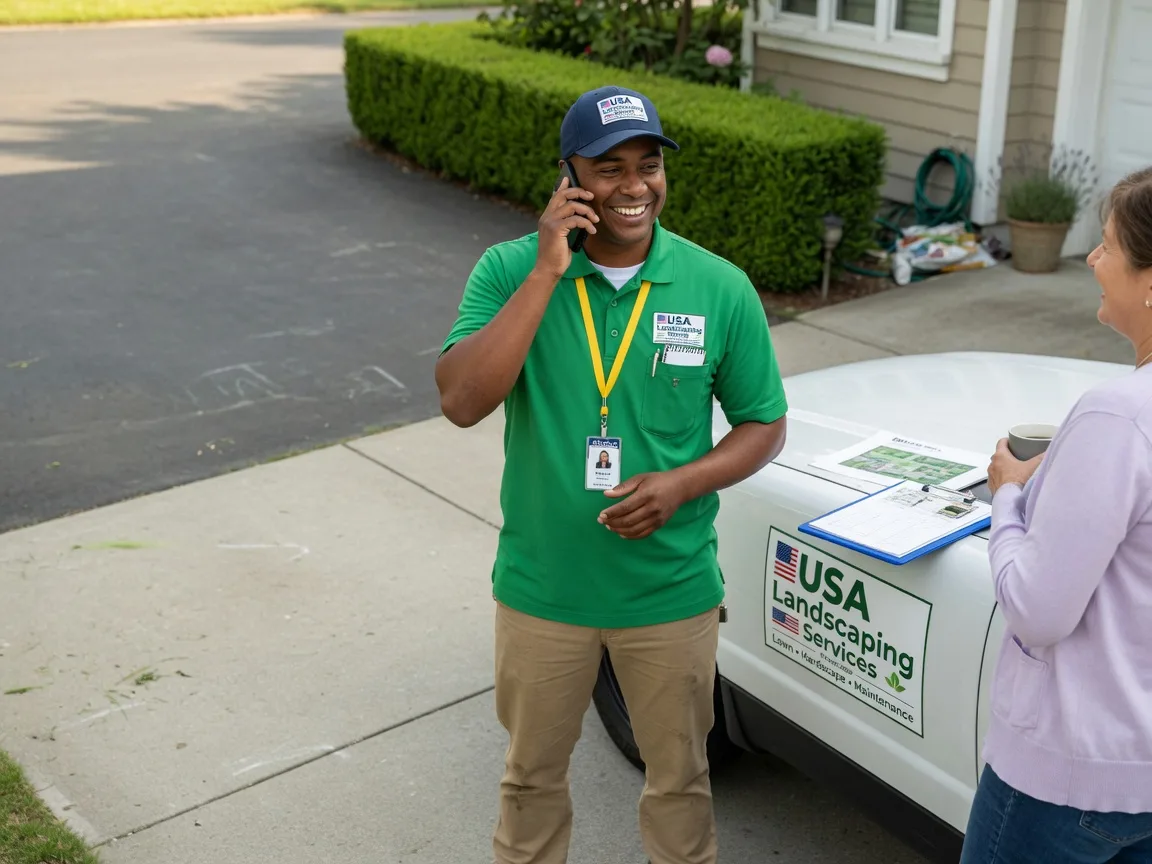 Lawn Care Lisbon Falls, ME FAQs